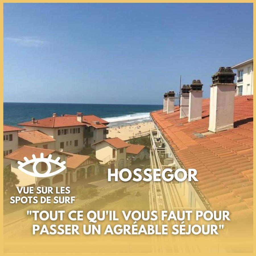 Hossegor - Plage 100M - Surf - Famille - Couple Soorts-Hossegor Buitenkant foto